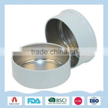 Cute Round Tin Boxes for Ornaments Packing Like Necklace, Earrings, Bracelet,etc. photo-5