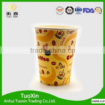 Pe coated Beverage Drinking Cups wholesale styrofoam cups