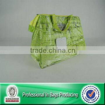 Custom Cheap Recyclable Bopp Laminated PP Woven Bag