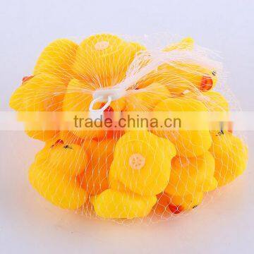 Hot Wholesale Promotional Plastic Duck ,christmas Floating Baby Bath Duck , Yellow Custom Rubber Duck photo-3