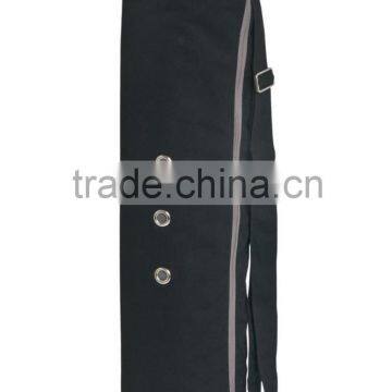 Wholesale Custom Full Zip Polyester Cargo Pocket Gym Carrying Bag Yoga Mat Bag Quality Choice photo-2