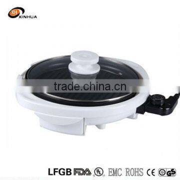 36cm Removable hot plate