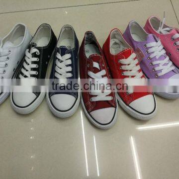High Quality Factory Directly Wholesale With the Best Price of the Canvas , Rubber , Sneaker Casual Shoes. Quality Choice