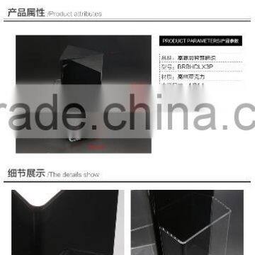 Acrylic Tabletop Menu Display Stand/Acrylic Menu Holder photo-6