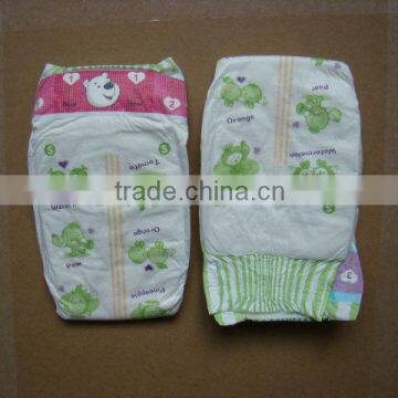 High quality baby diapers factory in china baby diaper