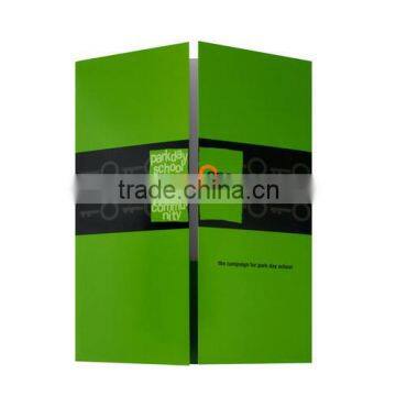 Document paper folder wholesale