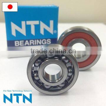 Japanese high quality and durable deep groove ball bearing for sale