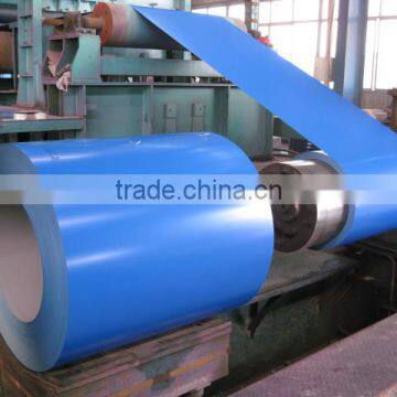 PREPAINTED ALUZINC STEEL COILS