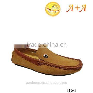 Hot Sale China Classic Design Moccasin Shoes Men