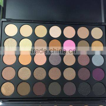35 natural eye shadow pure mineral makeup