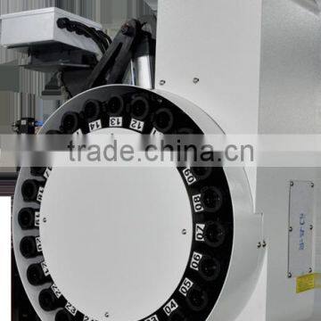 CNC Machine Tools High Performance High Speed Vertical CNC Machining Center