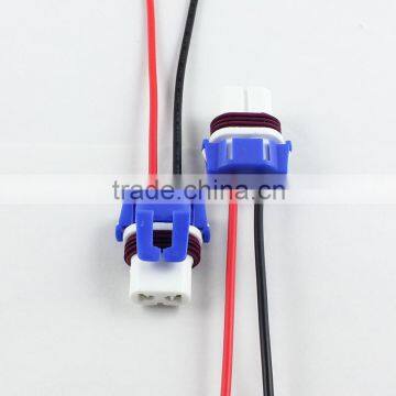 CERAMIC HB4 9006 Socket,HB4 9006 Bulb Holder,HB4 9006 Connector Car Headlight 9006 Socket Harness Ceramic Connector Plug