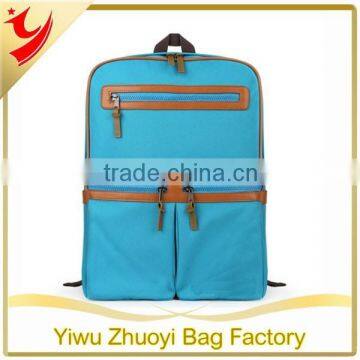 High quality Laptop Computer Backpack 2016 Factory Computer Packsack