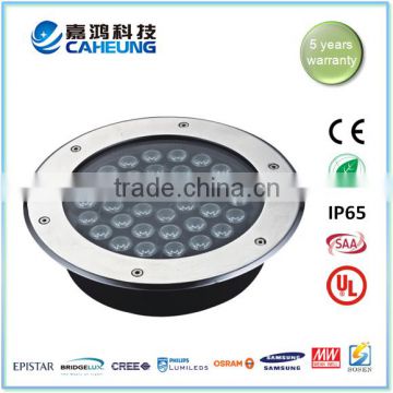 48W IP68 Outdoor LED Underground/Inground Light