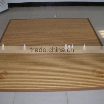 bamboo mat