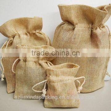 Promotional Wholesale Mini Jute Bags                        
                                                Quality Choice