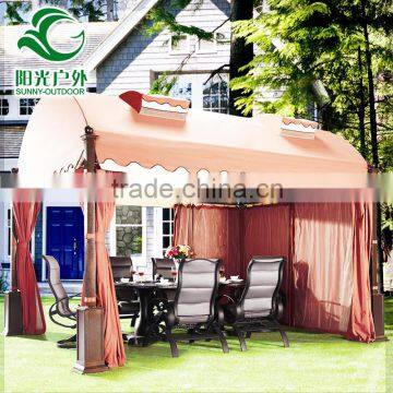 New Design Cheap Price Metal Frame Gazebo Patio Tents For Sale