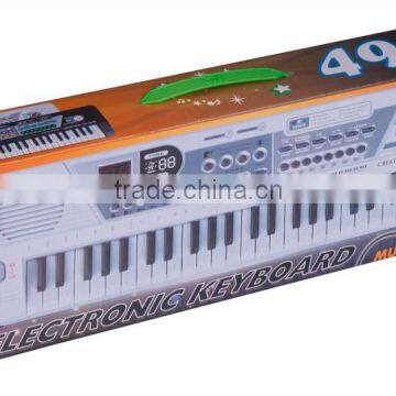 49 keys music instrument MQ-024FM