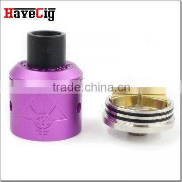 528 RDA Aluminium Tugboat V3 atomizer vape mod Gyre tube mod in stock