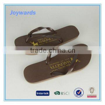 Men's Simple Slippers of PVC Material photo-5