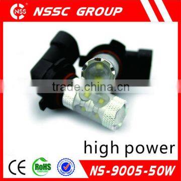 2014 NSSC 9005 NS-7G-9005W-50W car led light high power led cree chips