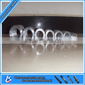 CNC galvanized steel pipe sleeve for industry equipment