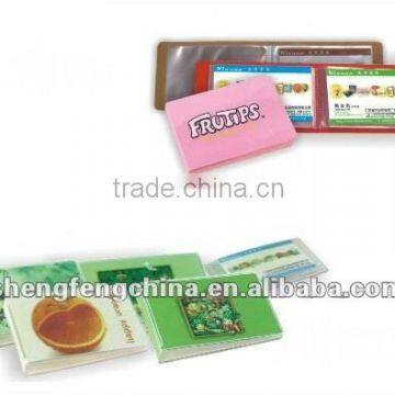 plastic card holder