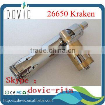 Dovic 26650 kayfun /26650 stillare /26650 tobh /26650 kraken china supplier