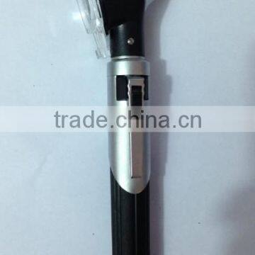 Mini Fiber Optic LED Otoscope with Pouch