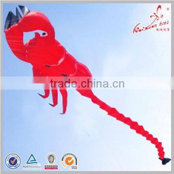 Durable Ripstop Nylon Large Soft Inflatable Kite From Kaixuan Factory photo-2