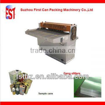 Metal Tinplate Cutting Machine for Sale