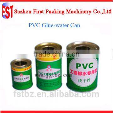 Semi Automatic Tinplate Can Making Machine