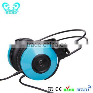 Exclusive Class Design 5.1 Channel Gaming Headset Computer Stereo Gaming Headset With Mic From Shenzhen Headphone Manufacturer