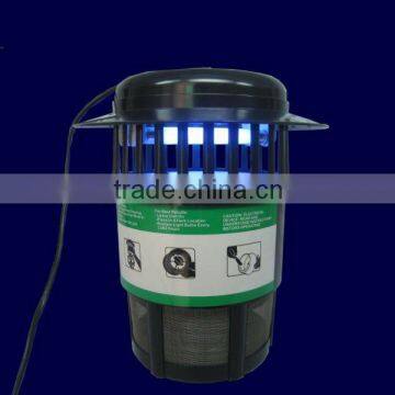 Electronic Insect Killer UV Lamp Mosquito Zapper Killer Patio Fly Pest Control