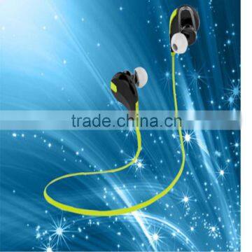 Wireless Headset QY7, Stereo Bluetooth Headset,Noise Cancelling Earphone