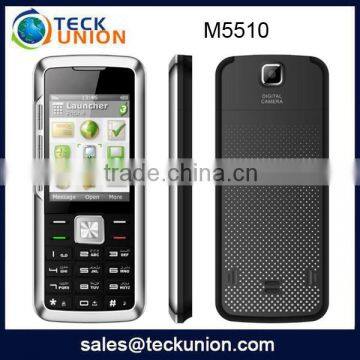 M5510 Super Quality Low Price Mobile Phone Basic Function Telephone Mobile photo-4