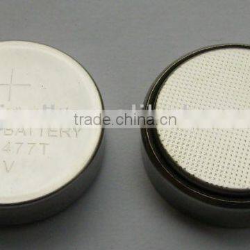 3.0v lithium button cell CR2477T