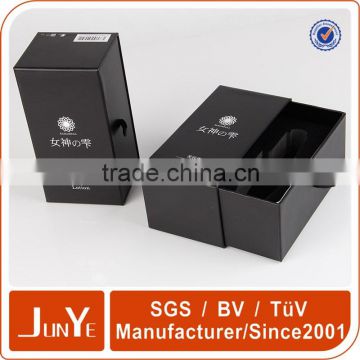 wholesale packaging paper slide perfume oil boxes