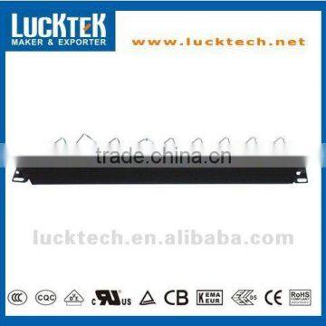 19" 1.0U 9 WAY IEC TYPE PDU