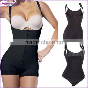 Cheap girls in girdles corset black long girdle for women