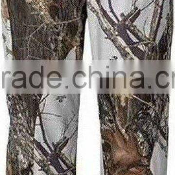 Rechargeable battery hunting pants / hunting clothing / wholesale hunting equipment