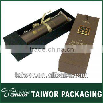 High quality cardboard wine box inserts