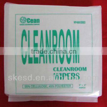 clean room wiper