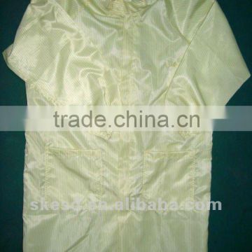 ESD cloth,antistatic cleanroom cloth, esd garments