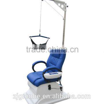 PT-Z3 Electric control and deluxe type cervical stretching chair