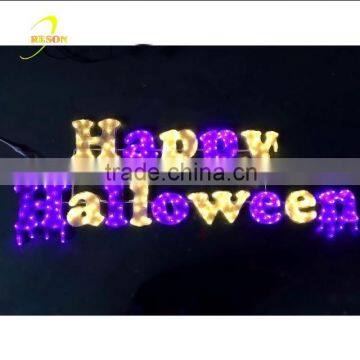 Led Shinning Lovely Outdoor Halloween Lighting