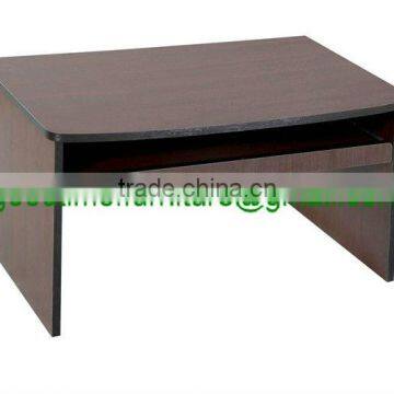 hot sales high quality wooden computer desk