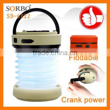 Ultra Bright Smart LED Mini Lantern Light/ Rechargeable Candle LED Flashlight