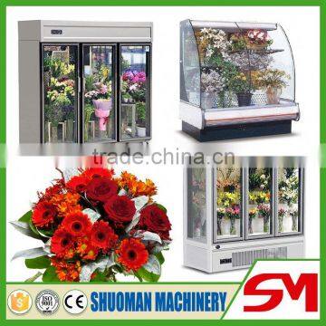 Quick and Good Refrigeration Effect Cold Room for Flowers photo-3