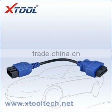 Hot sale ISUZU truck connector OBDII 20 pin with competitive price